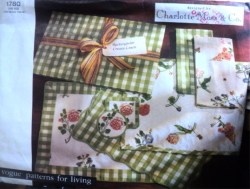 1780 linens